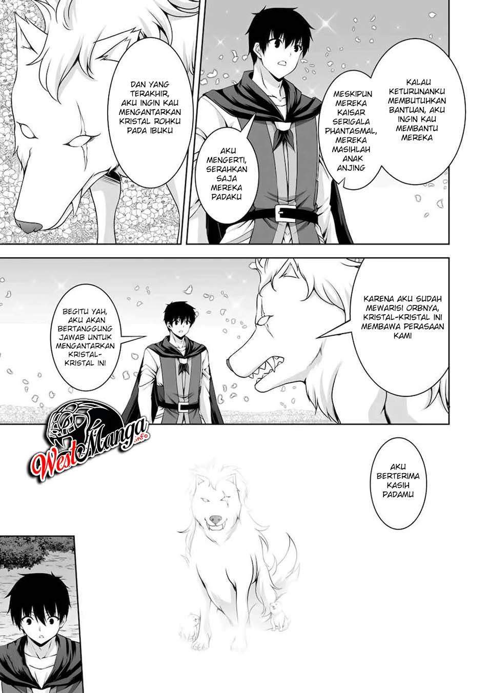 Kami No Techigai De Shindara Zumi De Isekai Ni Hourikomare Mashita Chapter 8