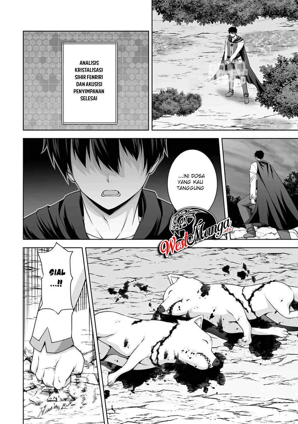 Kami No Techigai De Shindara Zumi De Isekai Ni Hourikomare Mashita Chapter 8