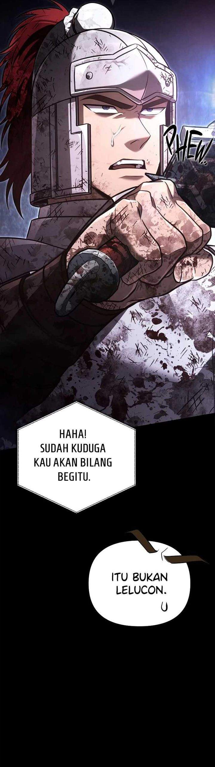 Survive as a Barbarian in the Game Chapter 149