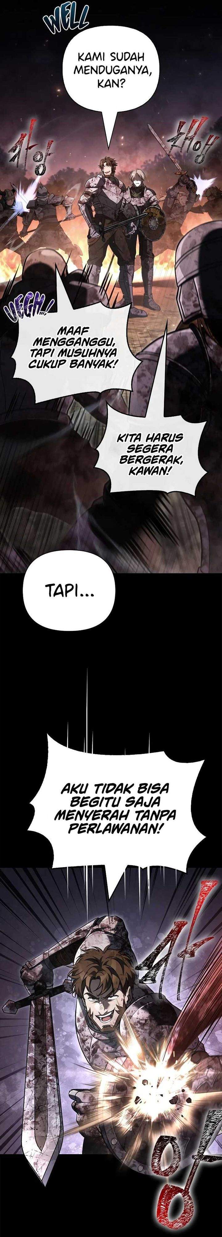Survive as a Barbarian in the Game Chapter 149