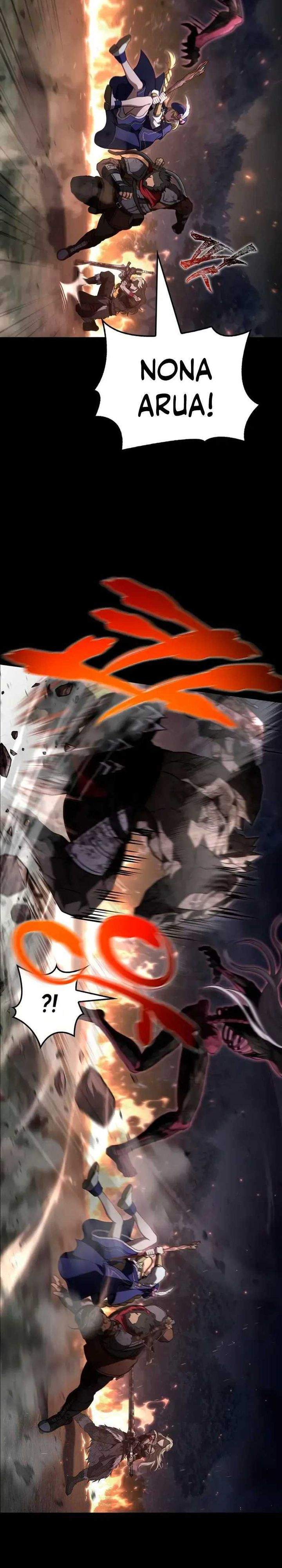 Survive as a Barbarian in the Game Chapter 150