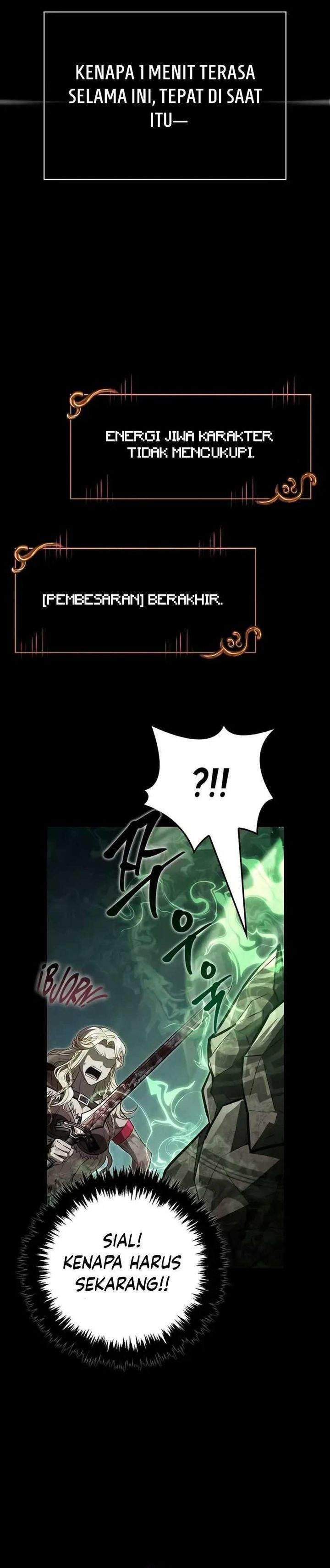 Survive as a Barbarian in the Game Chapter 150