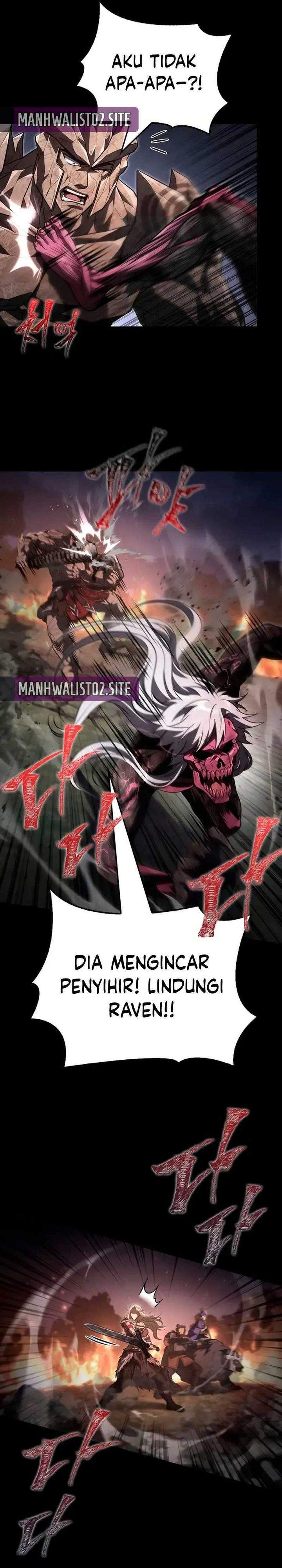 Survive as a Barbarian in the Game Chapter 150
