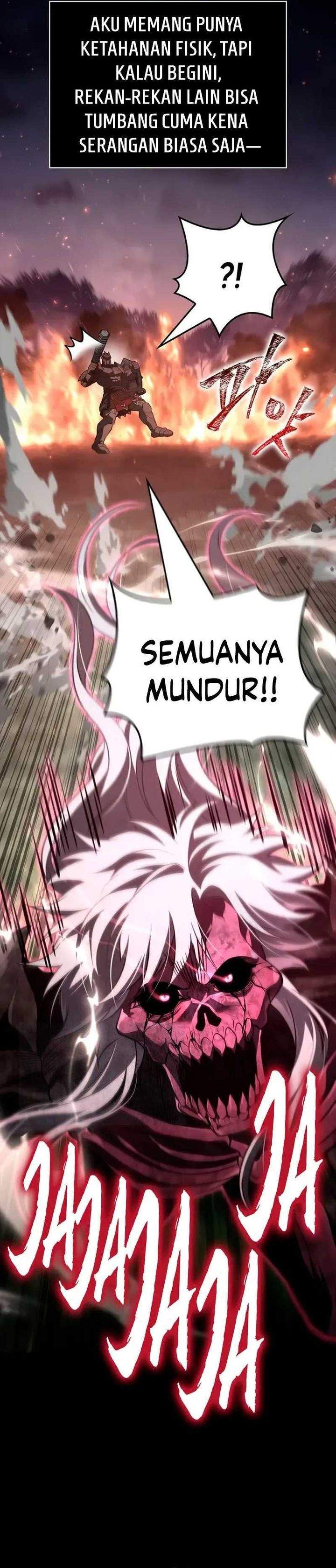 Survive as a Barbarian in the Game Chapter 150