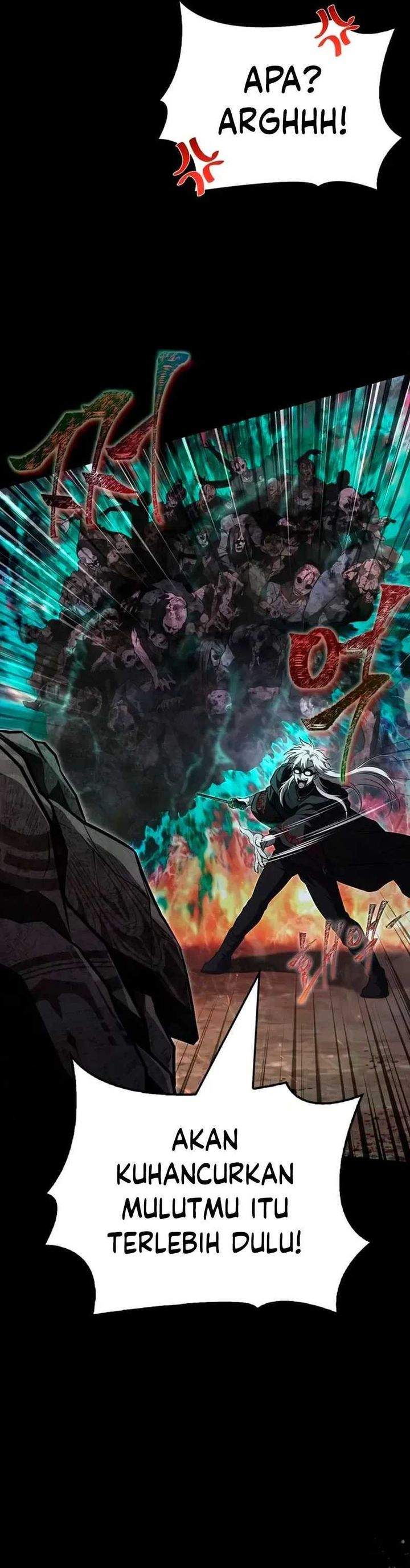 Survive as a Barbarian in the Game Chapter 150