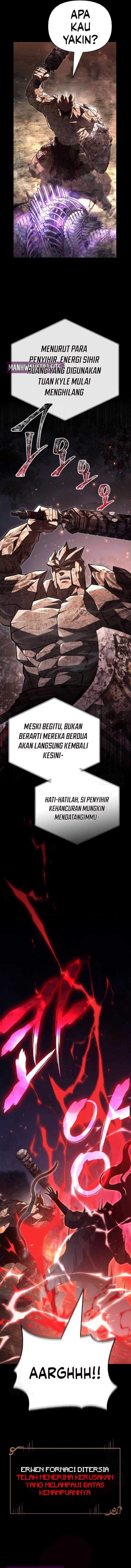 Survive as a Barbarian in the Game Chapter 151