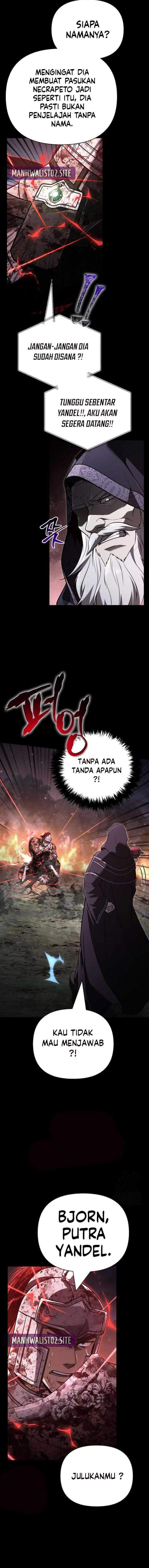 Survive as a Barbarian in the Game Chapter 151