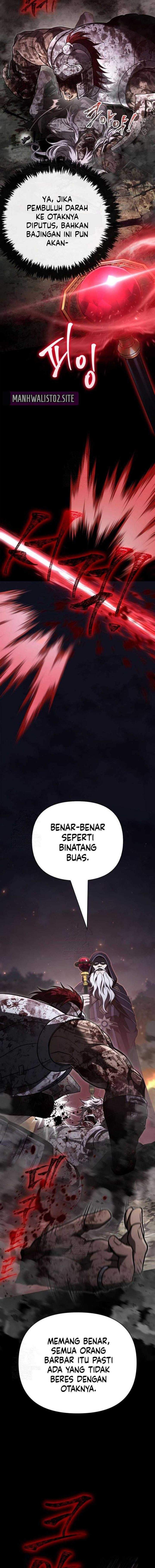 Survive as a Barbarian in the Game Chapter 151