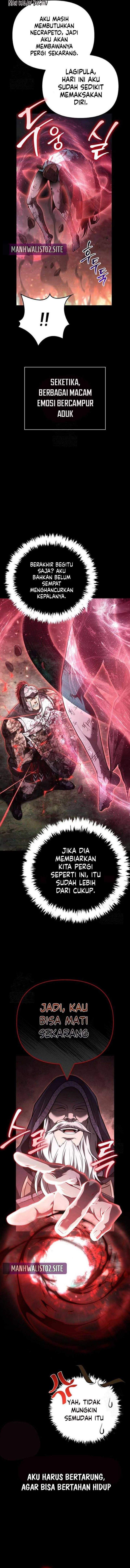 Survive as a Barbarian in the Game Chapter 151
