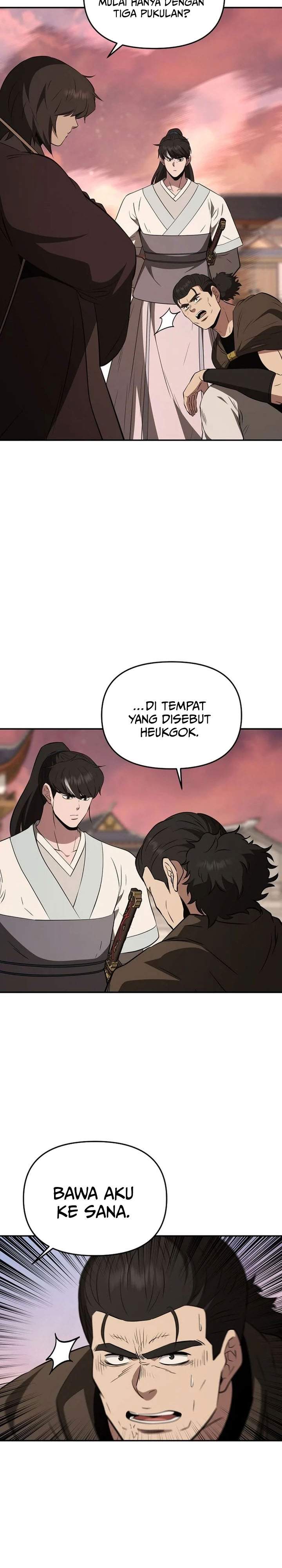 The World’s Best Kunlun Tavern Chapter 112