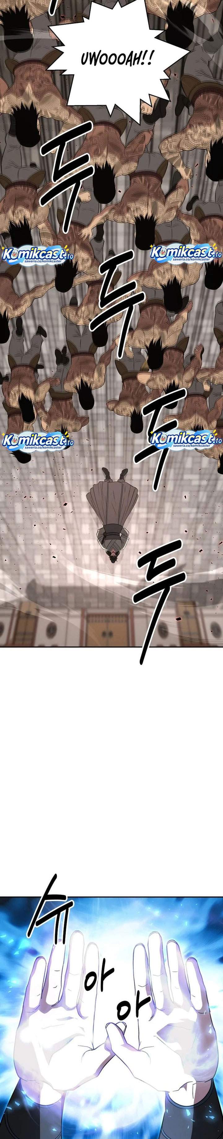 The World’s Best Kunlun Tavern Chapter 112
