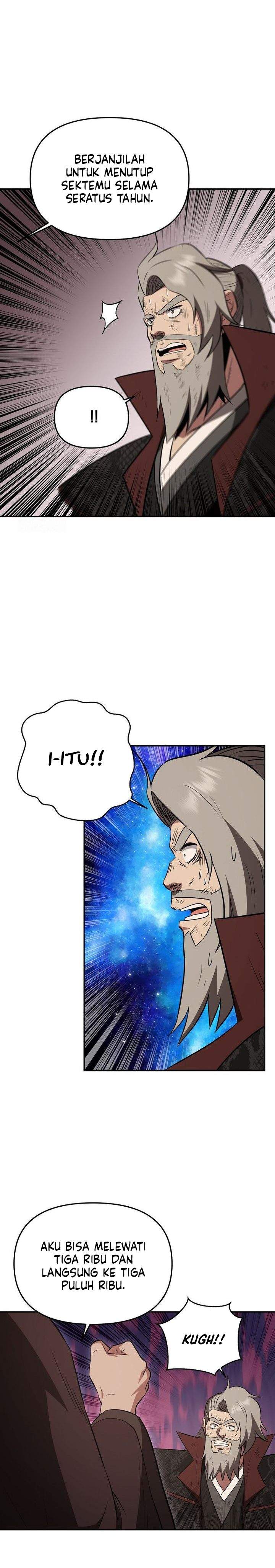 The World’s Best Kunlun Tavern Chapter 113