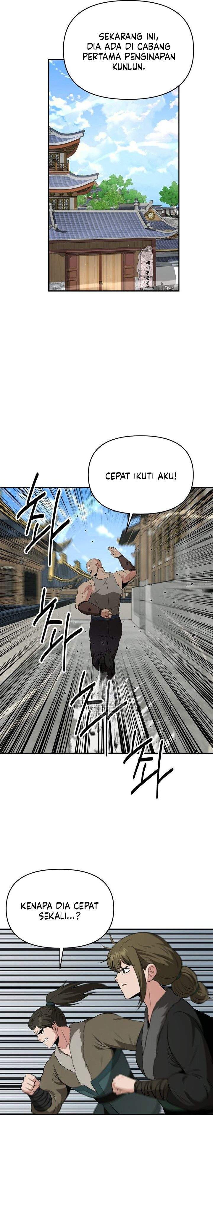 The World’s Best Kunlun Tavern Chapter 114