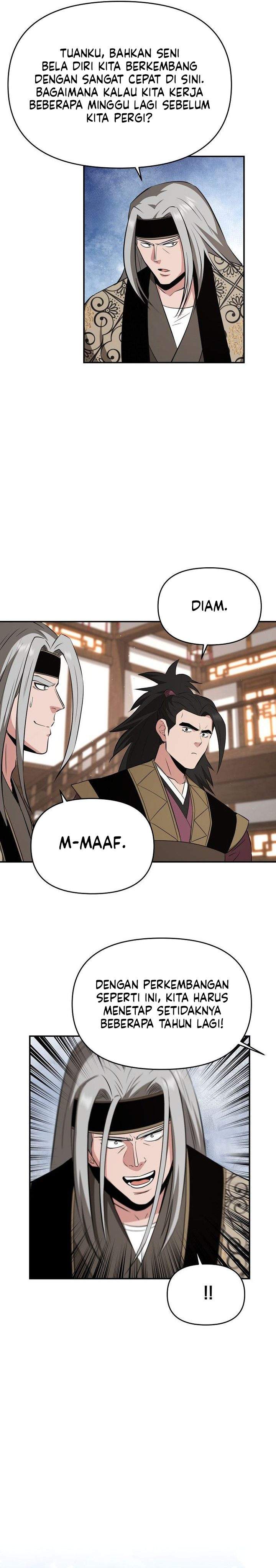 The World’s Best Kunlun Tavern Chapter 114