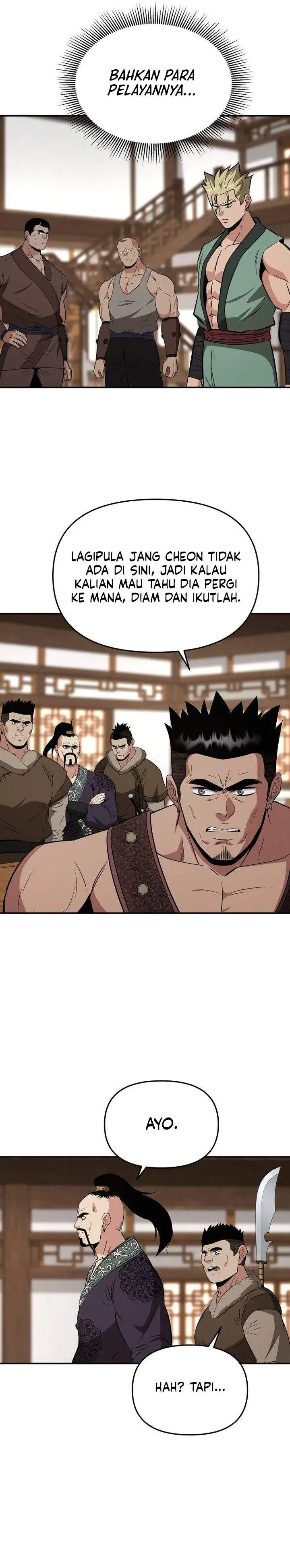 The World’s Best Kunlun Tavern Chapter 115