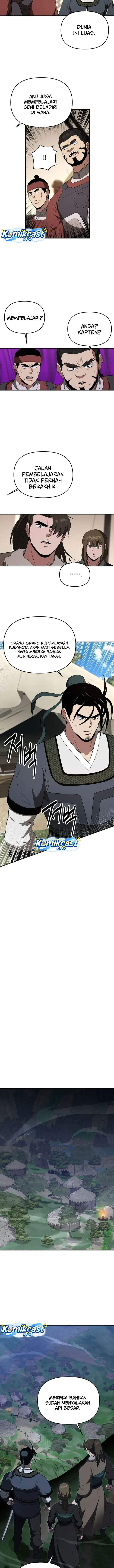 The World’s Best Kunlun Tavern Chapter 116