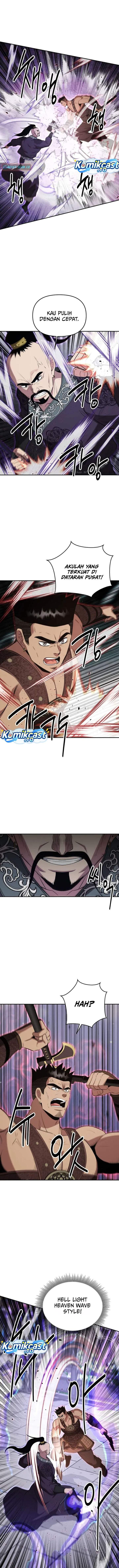 The World’s Best Kunlun Tavern Chapter 116