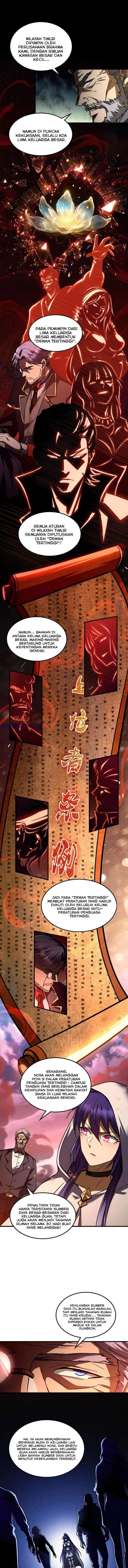 Becoming a God in Apocalypse Glossary Chapter 38