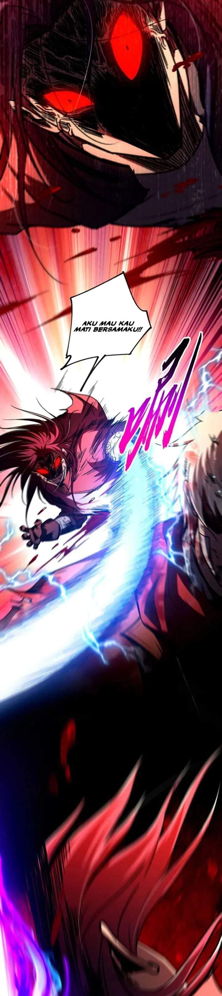 Becoming a God in Apocalypse Glossary Chapter 39