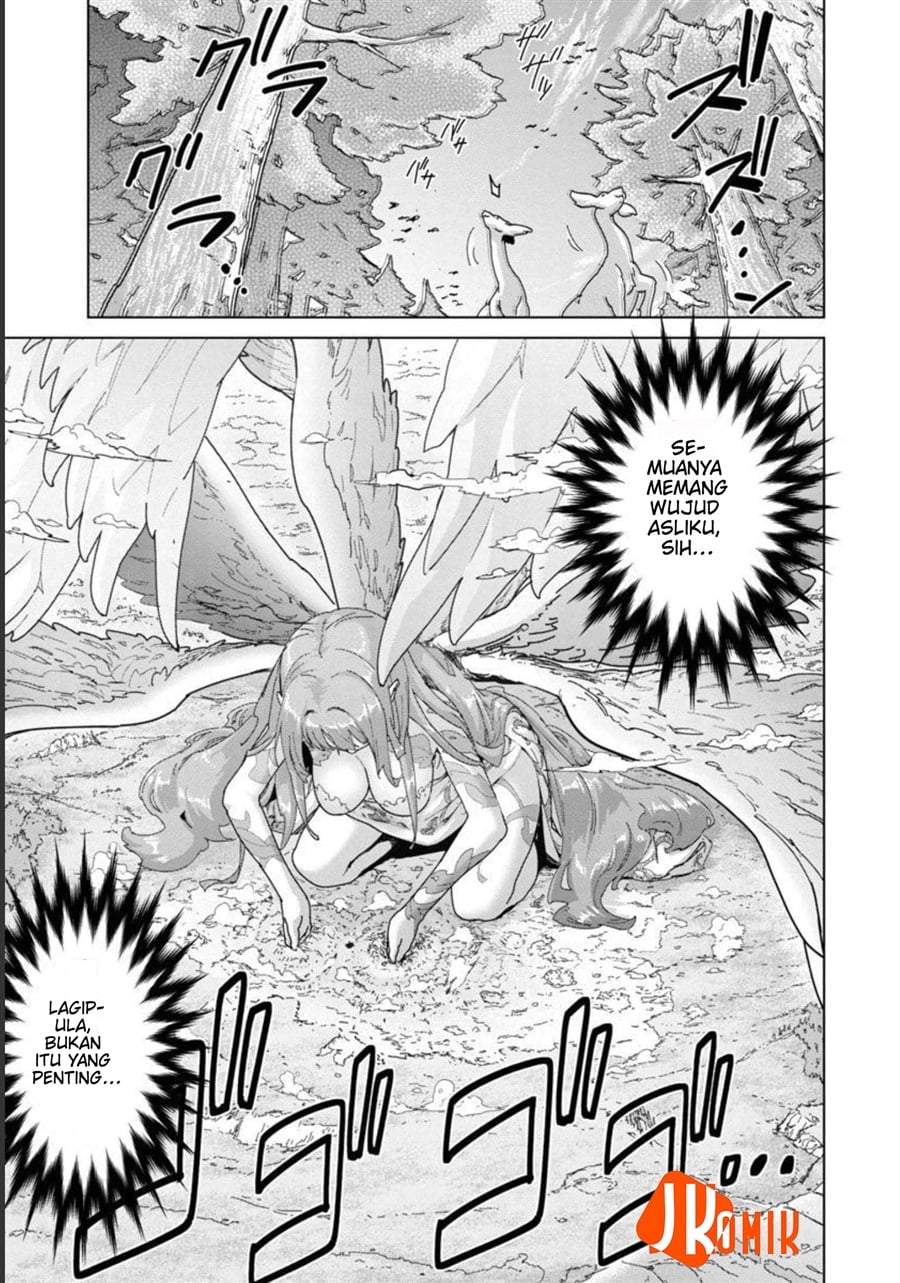 Mob kara Hajimaru Tansaku Eiyuutan Chapter 10