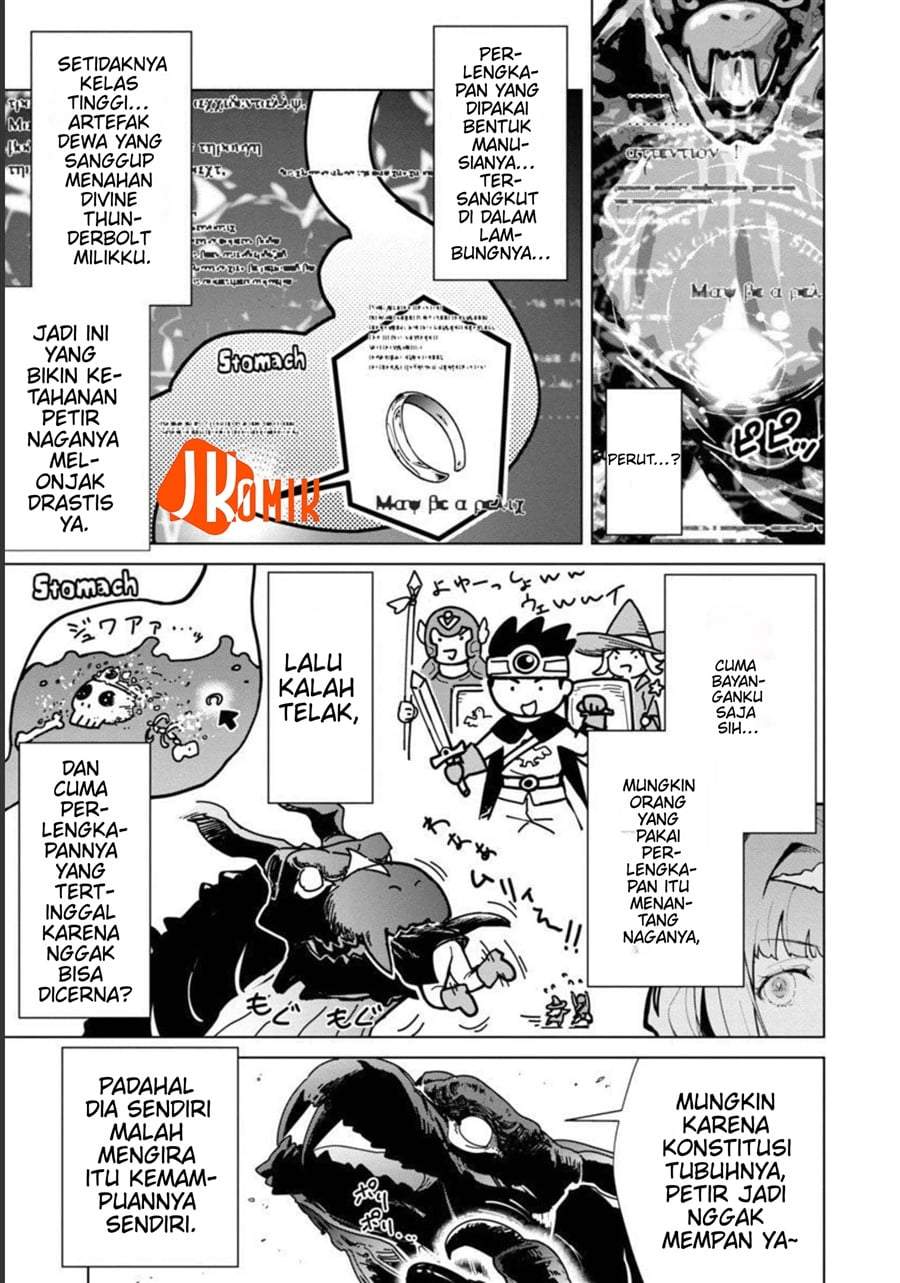 Mob kara Hajimaru Tansaku Eiyuutan Chapter 10