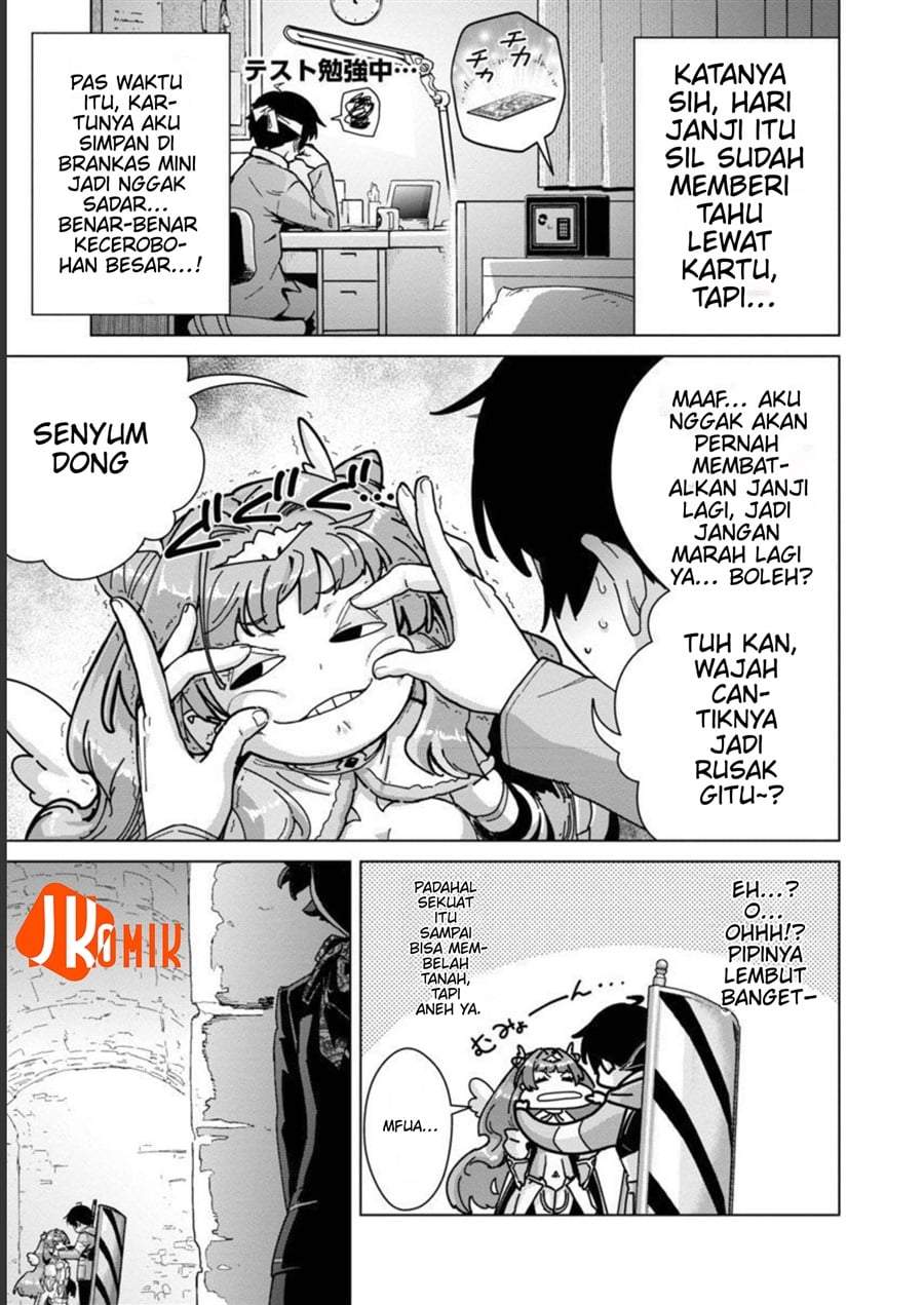 Mob kara Hajimaru Tansaku Eiyuutan Chapter 13