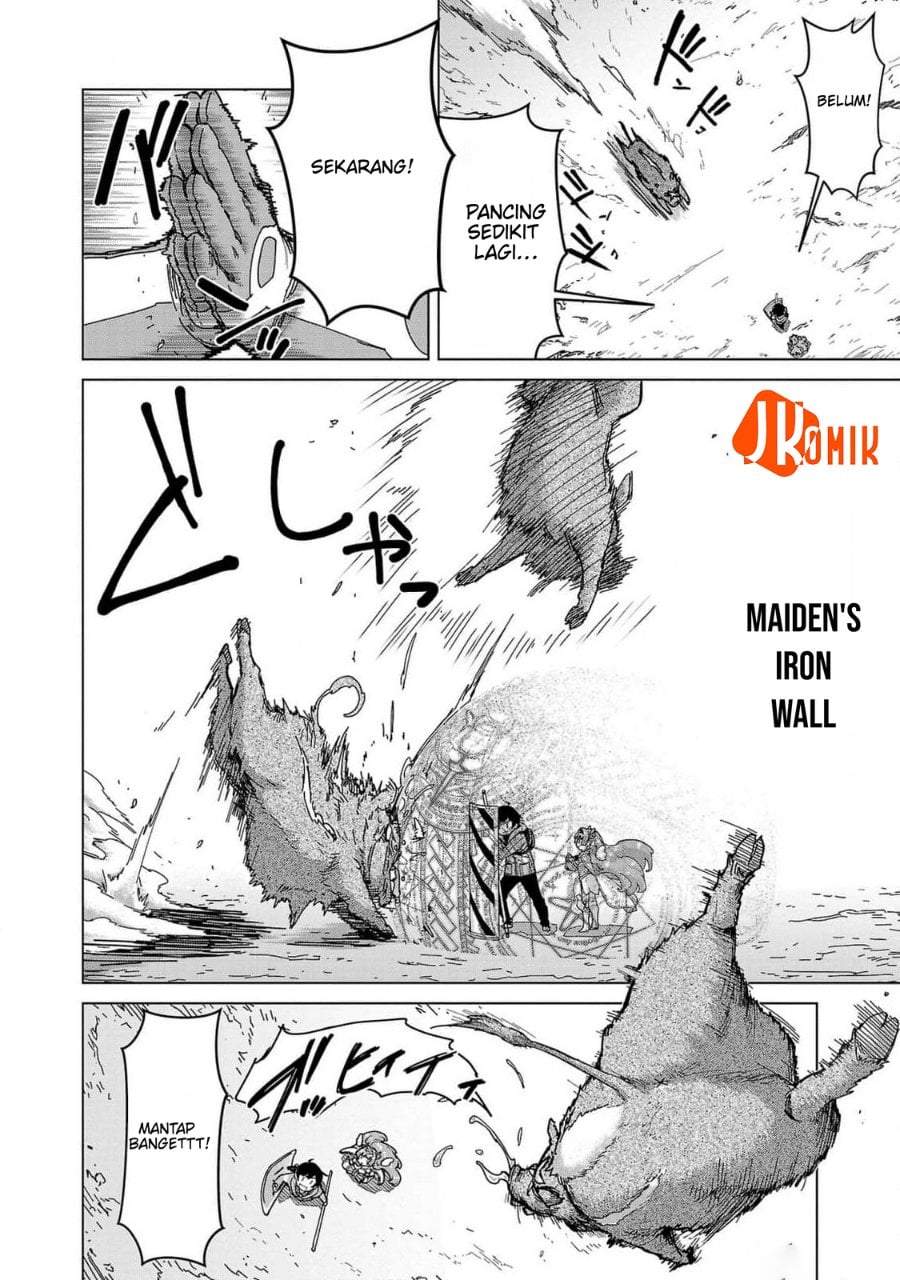 Mob kara Hajimaru Tansaku Eiyuutan Chapter 15