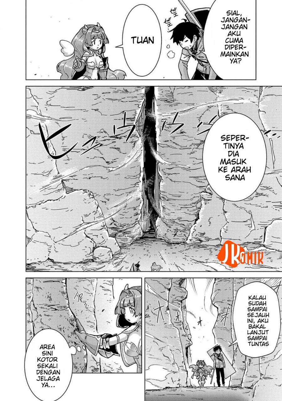 Mob kara Hajimaru Tansaku Eiyuutan Chapter 16