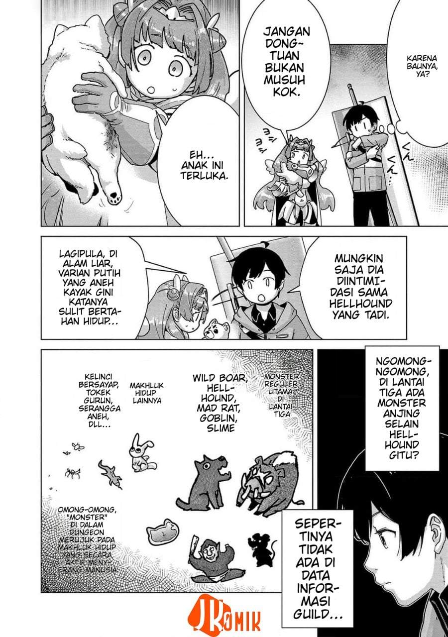 Mob kara Hajimaru Tansaku Eiyuutan Chapter 16