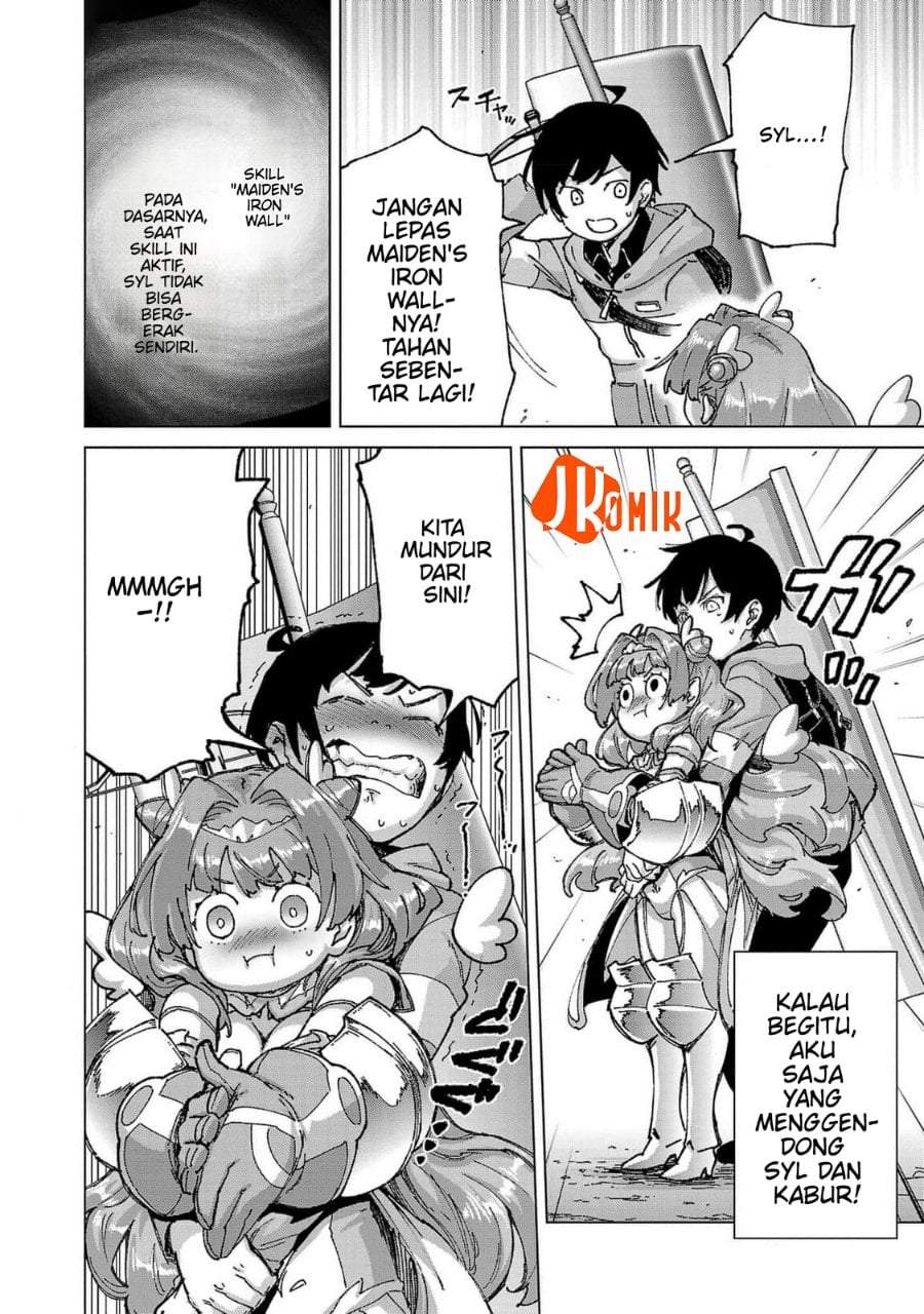 Mob kara Hajimaru Tansaku Eiyuutan Chapter 17