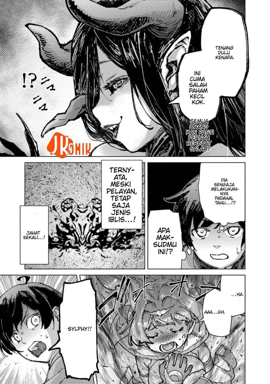 Mob kara Hajimaru Tansaku Eiyuutan Chapter 18