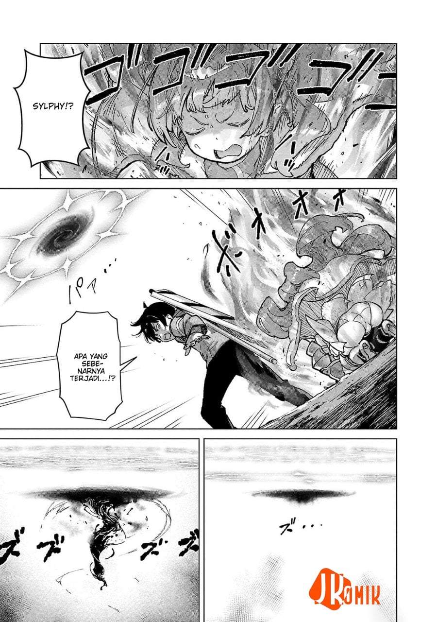 Mob kara Hajimaru Tansaku Eiyuutan Chapter 18