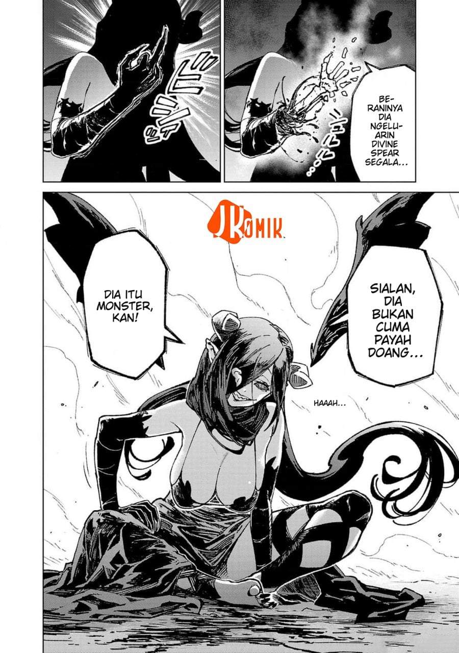 Mob kara Hajimaru Tansaku Eiyuutan Chapter 20