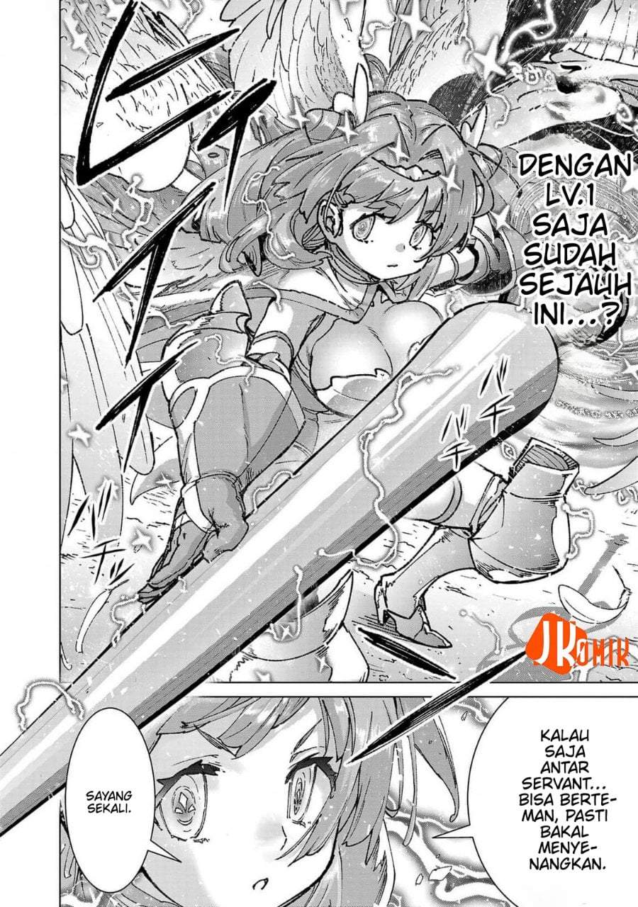 Mob kara Hajimaru Tansaku Eiyuutan Chapter 20