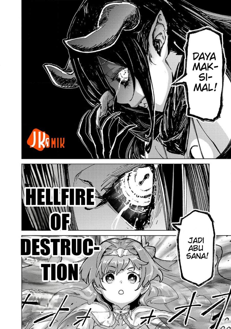 Mob kara Hajimaru Tansaku Eiyuutan Chapter 20