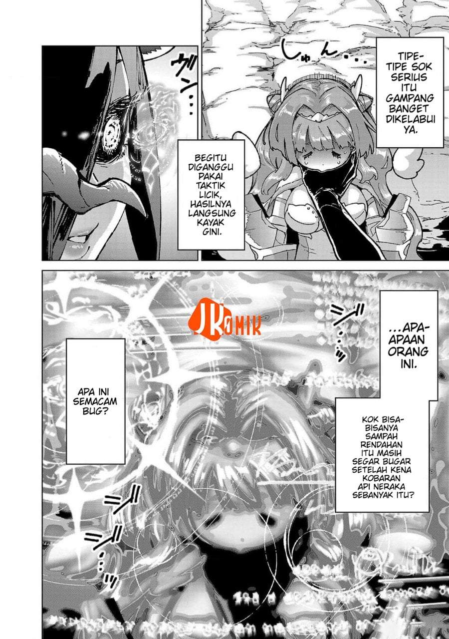 Mob kara Hajimaru Tansaku Eiyuutan Chapter 20