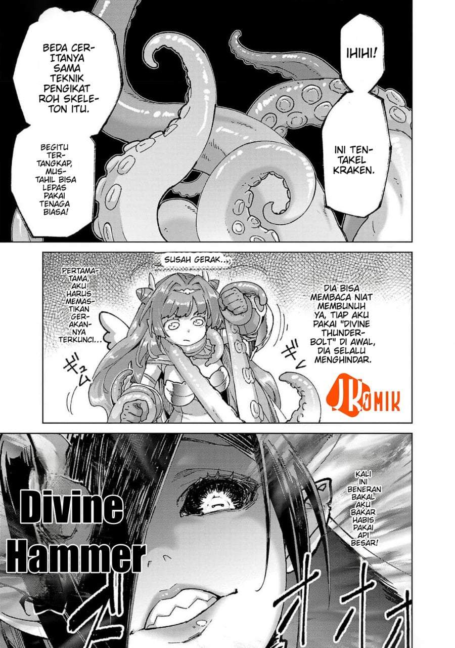 Mob kara Hajimaru Tansaku Eiyuutan Chapter 21