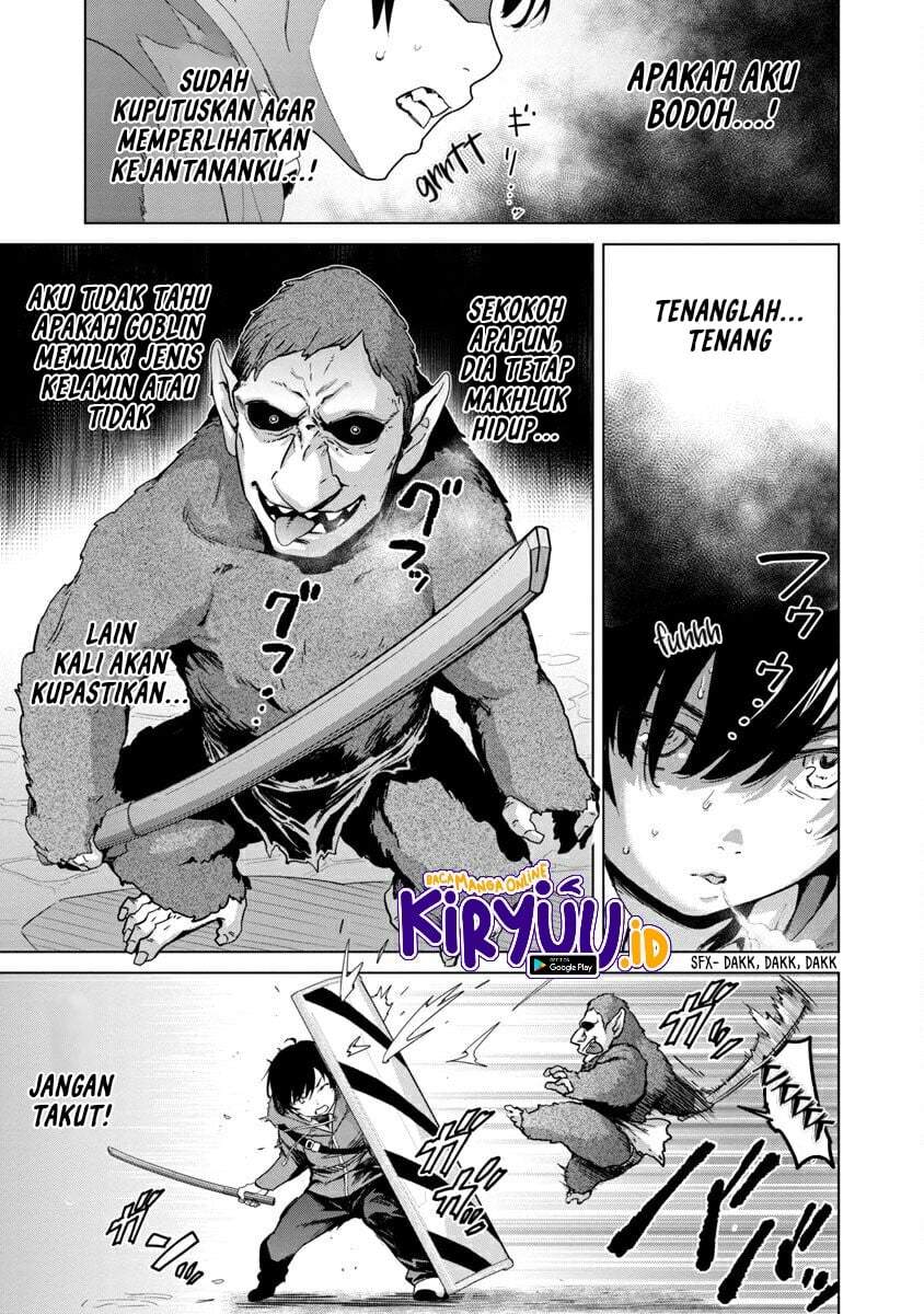 Mob kara Hajimaru Tansaku Eiyuutan Chapter 3