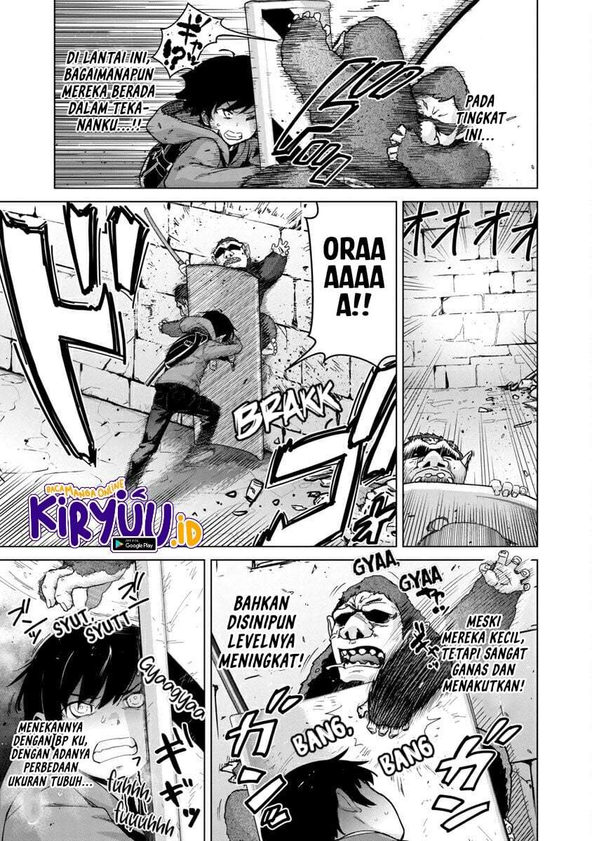 Mob kara Hajimaru Tansaku Eiyuutan Chapter 3