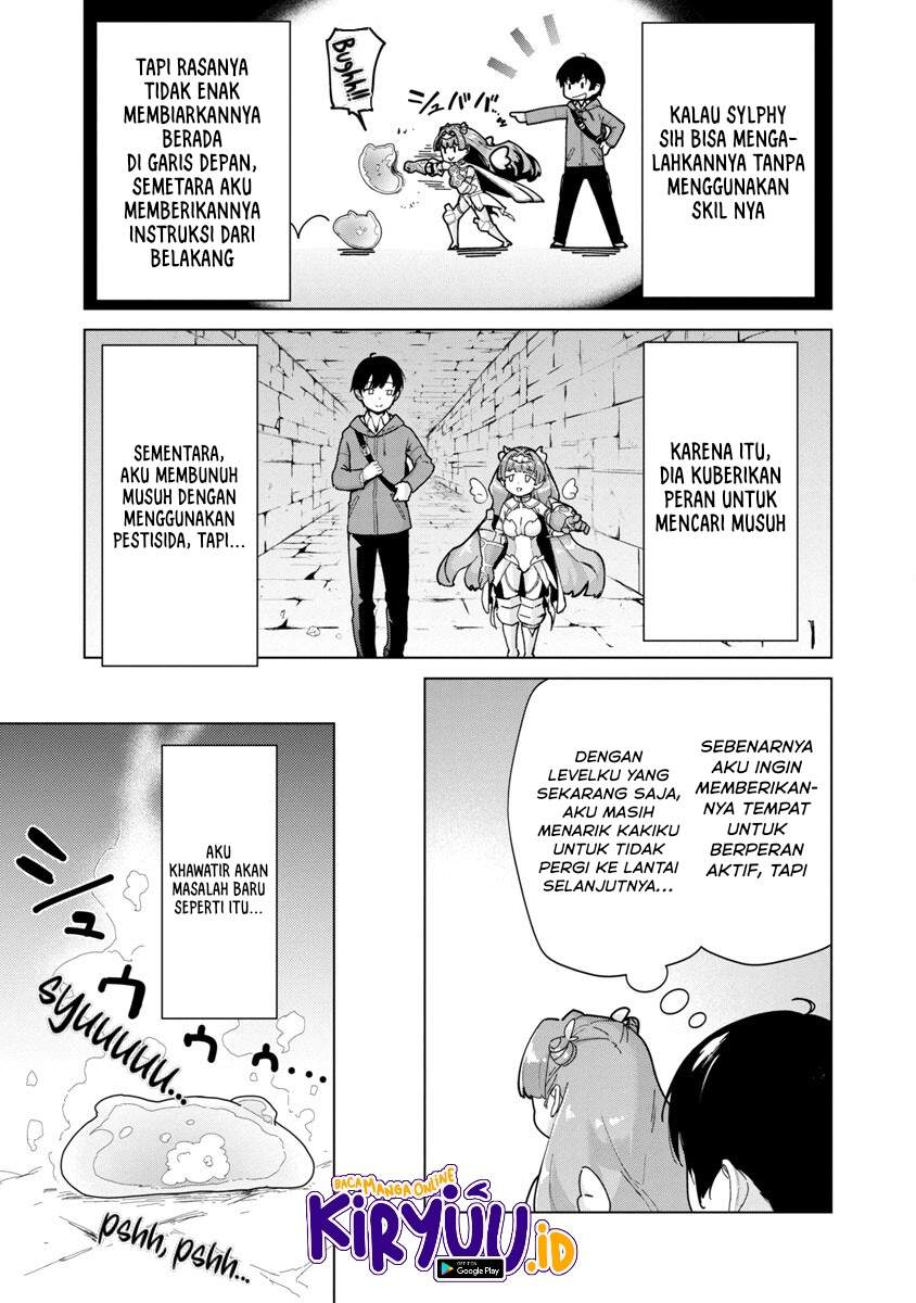 Mob kara Hajimaru Tansaku Eiyuutan Chapter 3