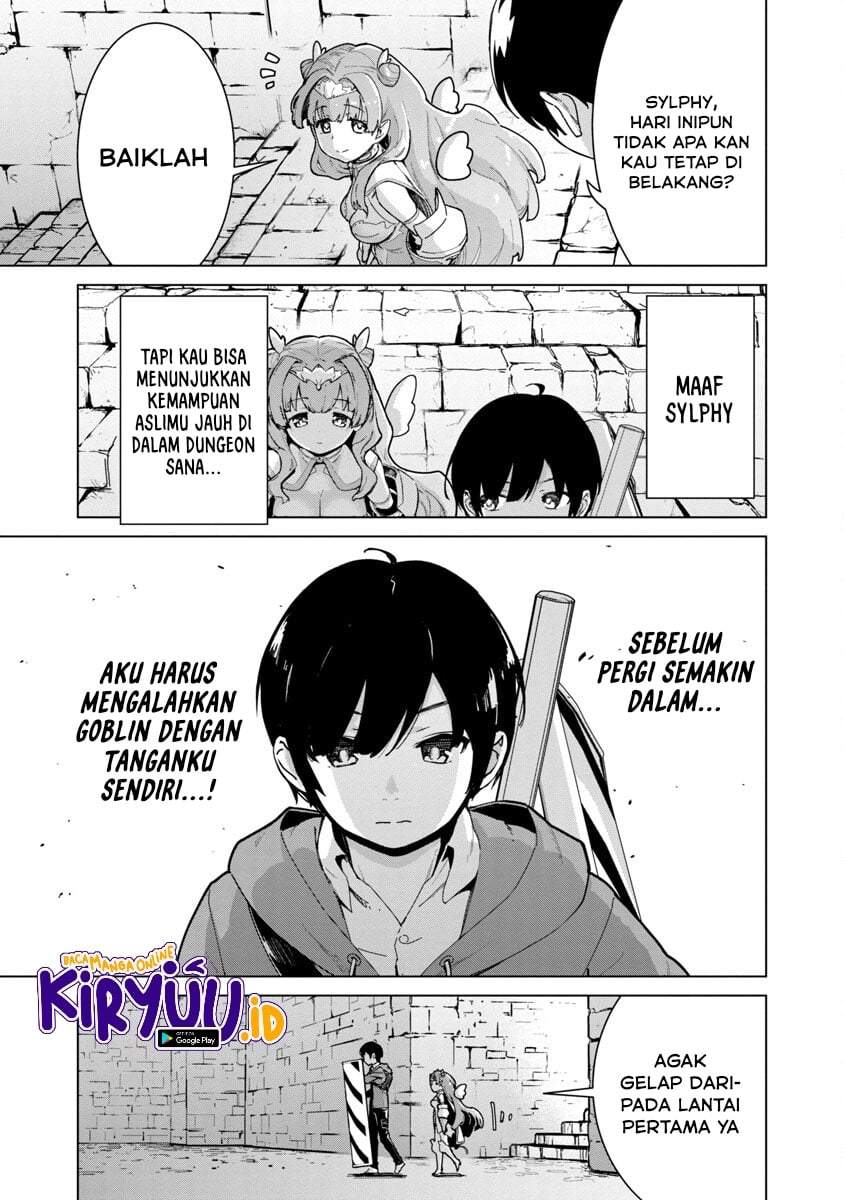 Mob kara Hajimaru Tansaku Eiyuutan Chapter 3