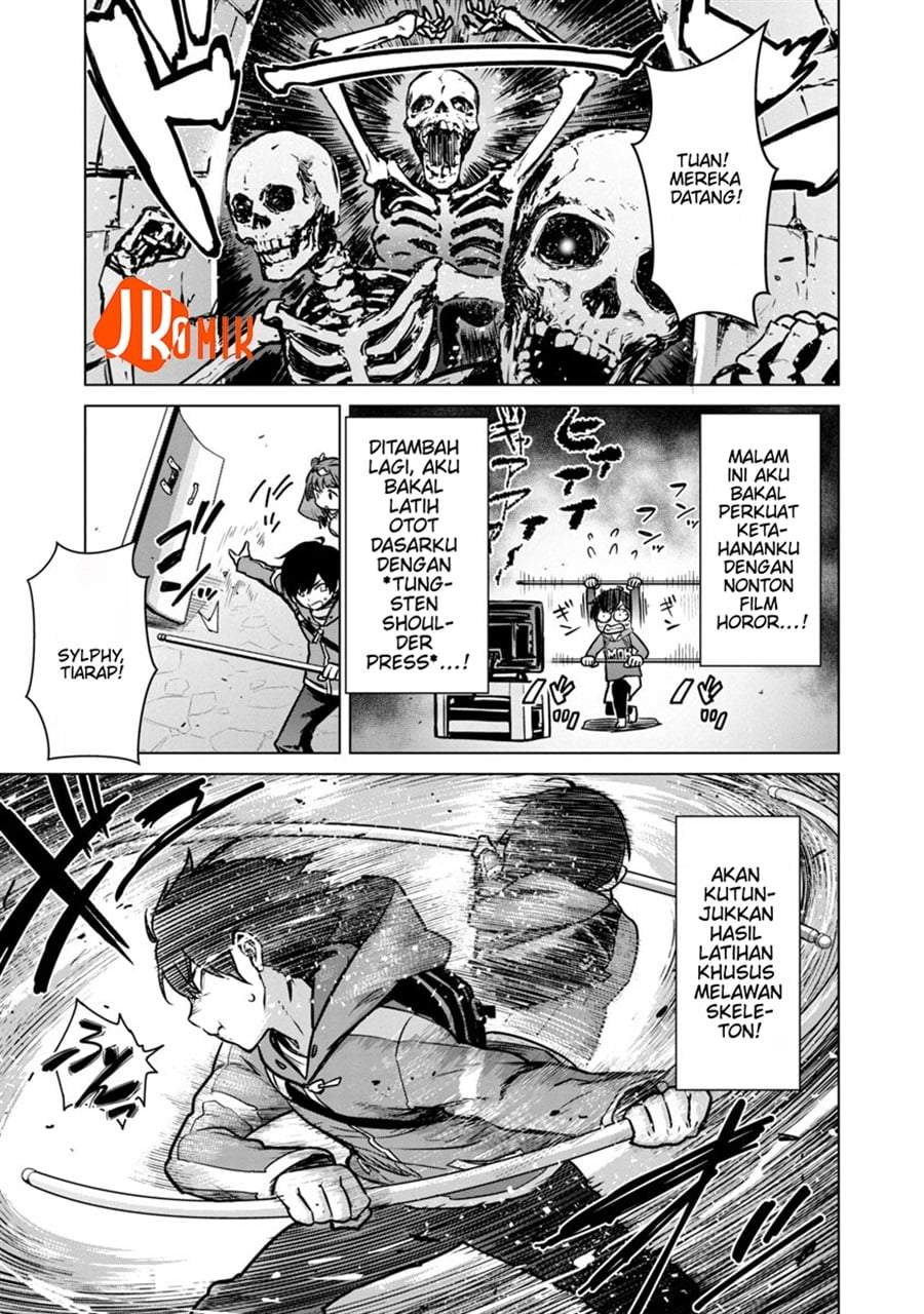 Mob kara Hajimaru Tansaku Eiyuutan Chapter 5