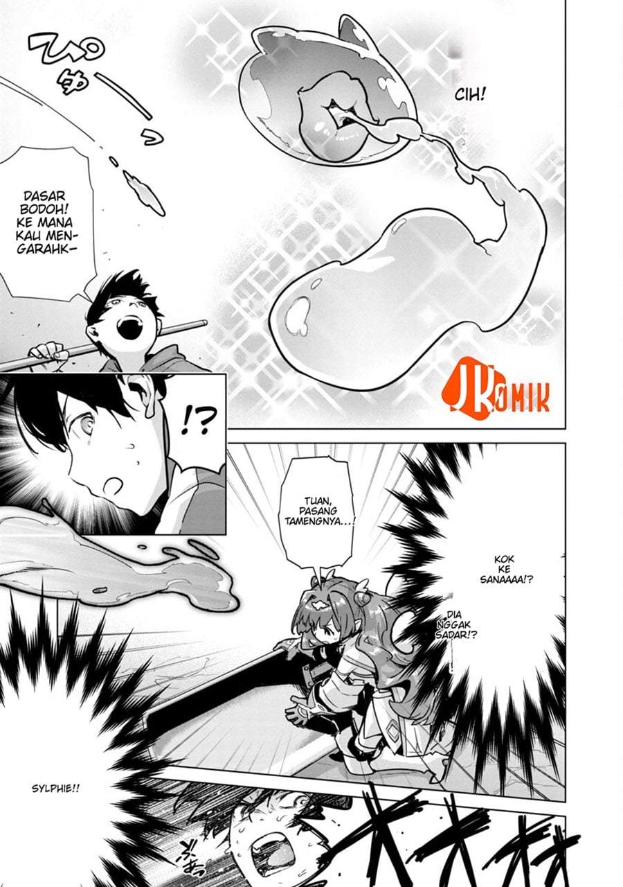 Mob kara Hajimaru Tansaku Eiyuutan Chapter 5