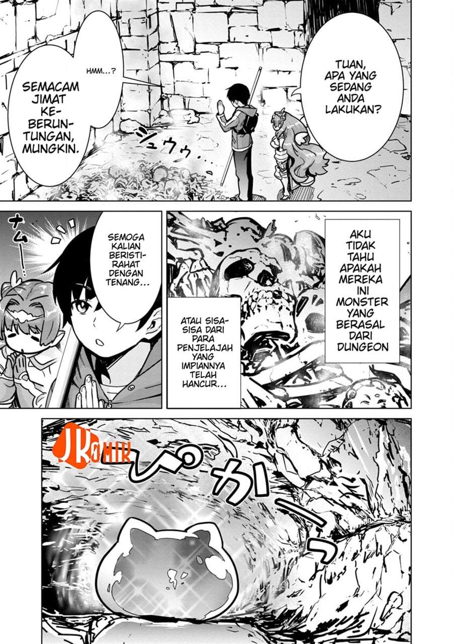 Mob kara Hajimaru Tansaku Eiyuutan Chapter 5