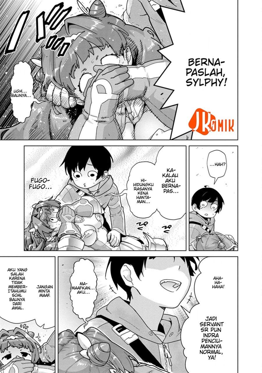 Mob kara Hajimaru Tansaku Eiyuutan Chapter 6
