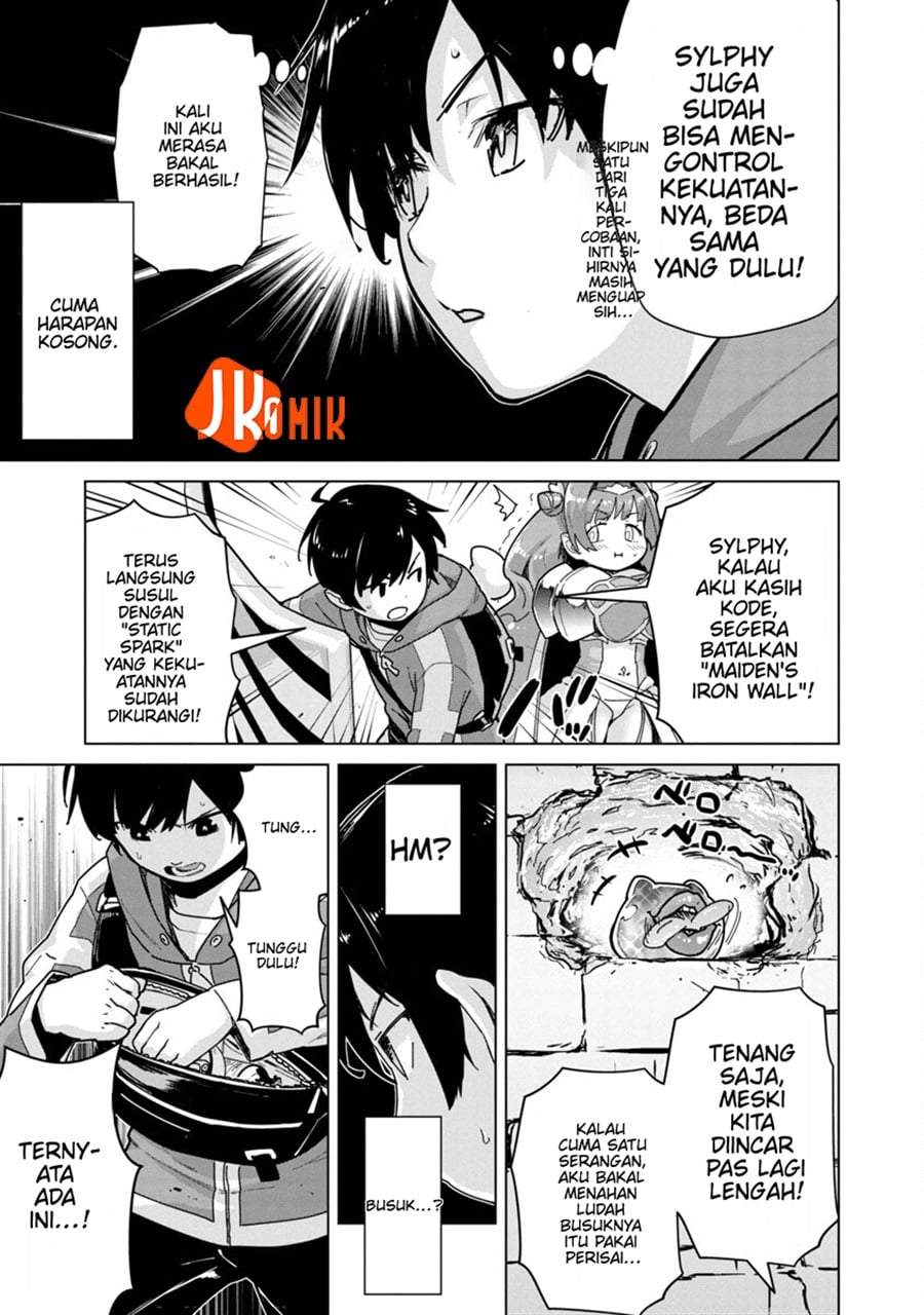 Mob kara Hajimaru Tansaku Eiyuutan Chapter 6