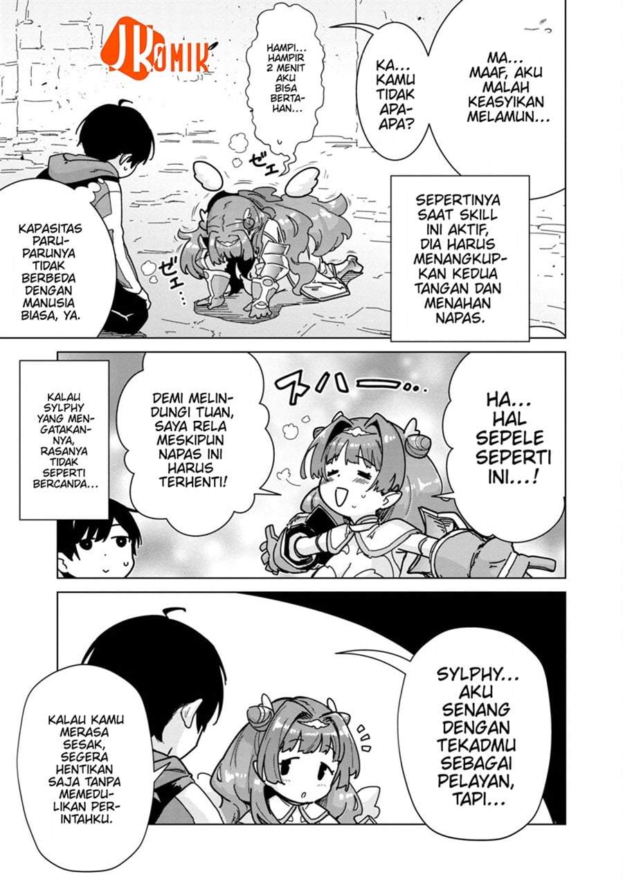 Mob kara Hajimaru Tansaku Eiyuutan Chapter 6