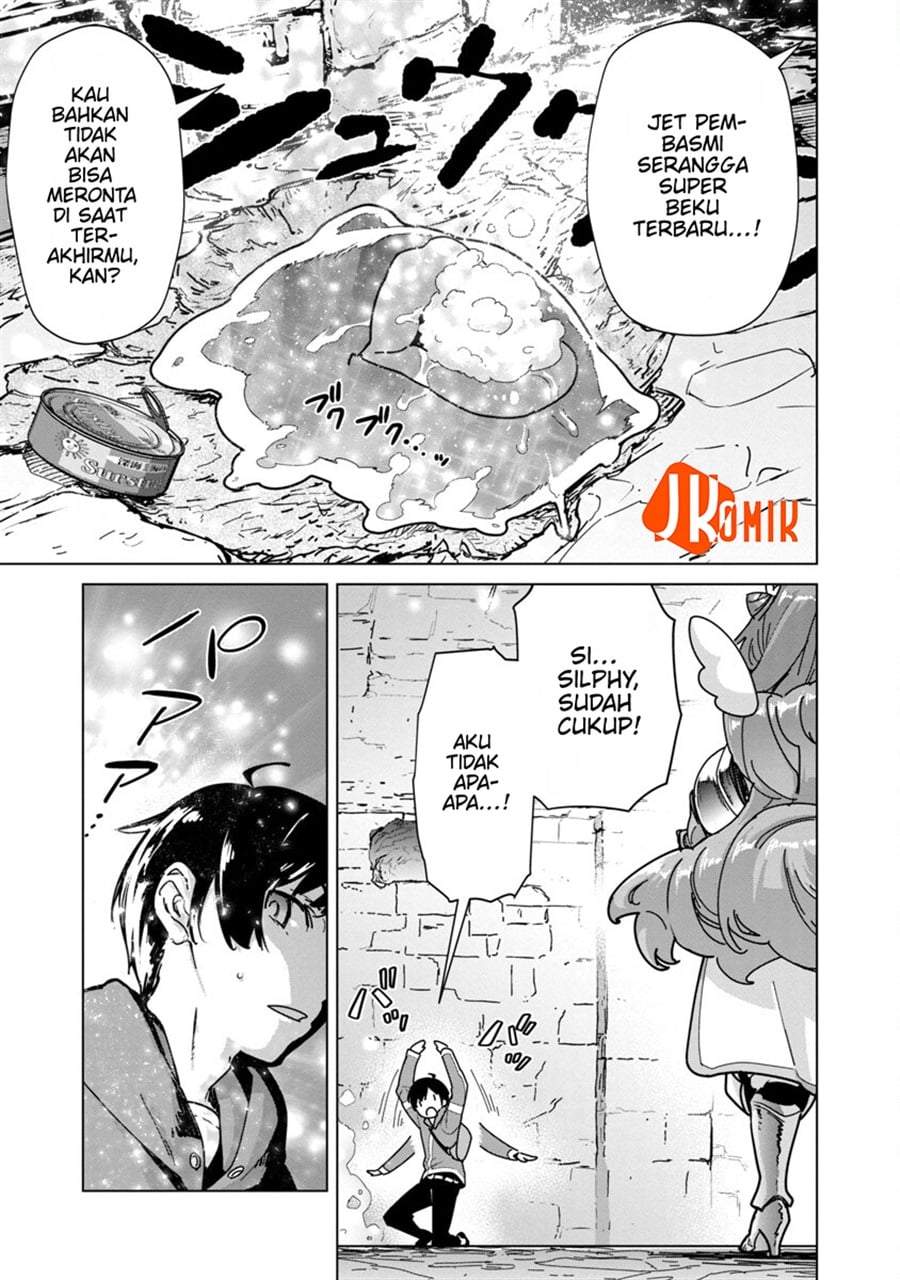 Mob kara Hajimaru Tansaku Eiyuutan Chapter 6