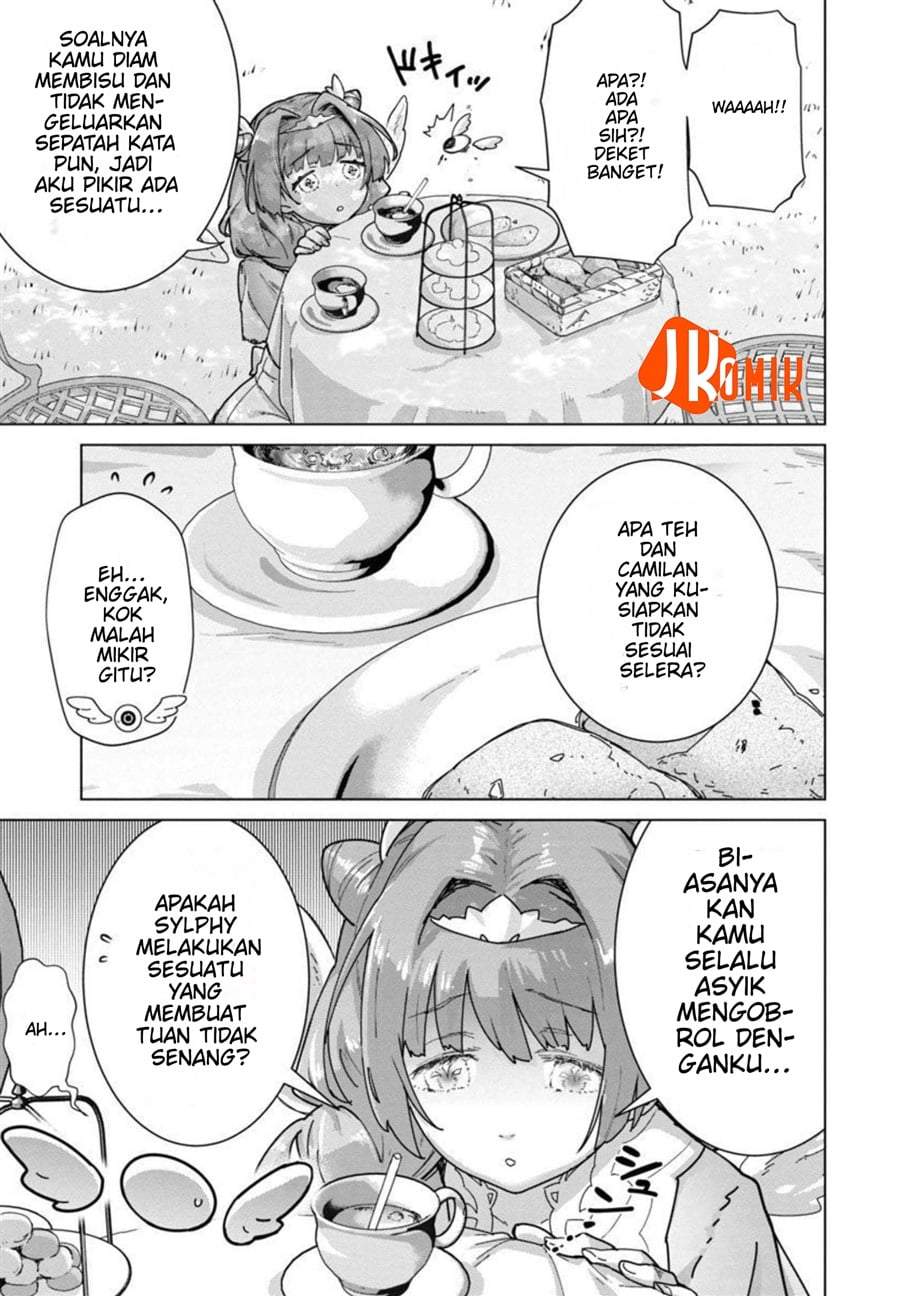 Mob kara Hajimaru Tansaku Eiyuutan Chapter 8