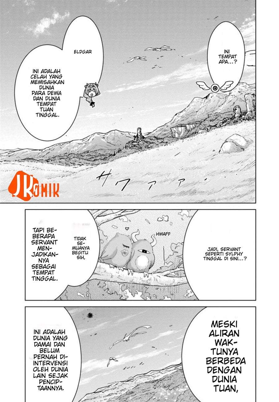 Mob kara Hajimaru Tansaku Eiyuutan Chapter 8